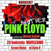 Dwa bilety w cenie jednego na Another Pink Floyd 26.05.2024 Warszawa