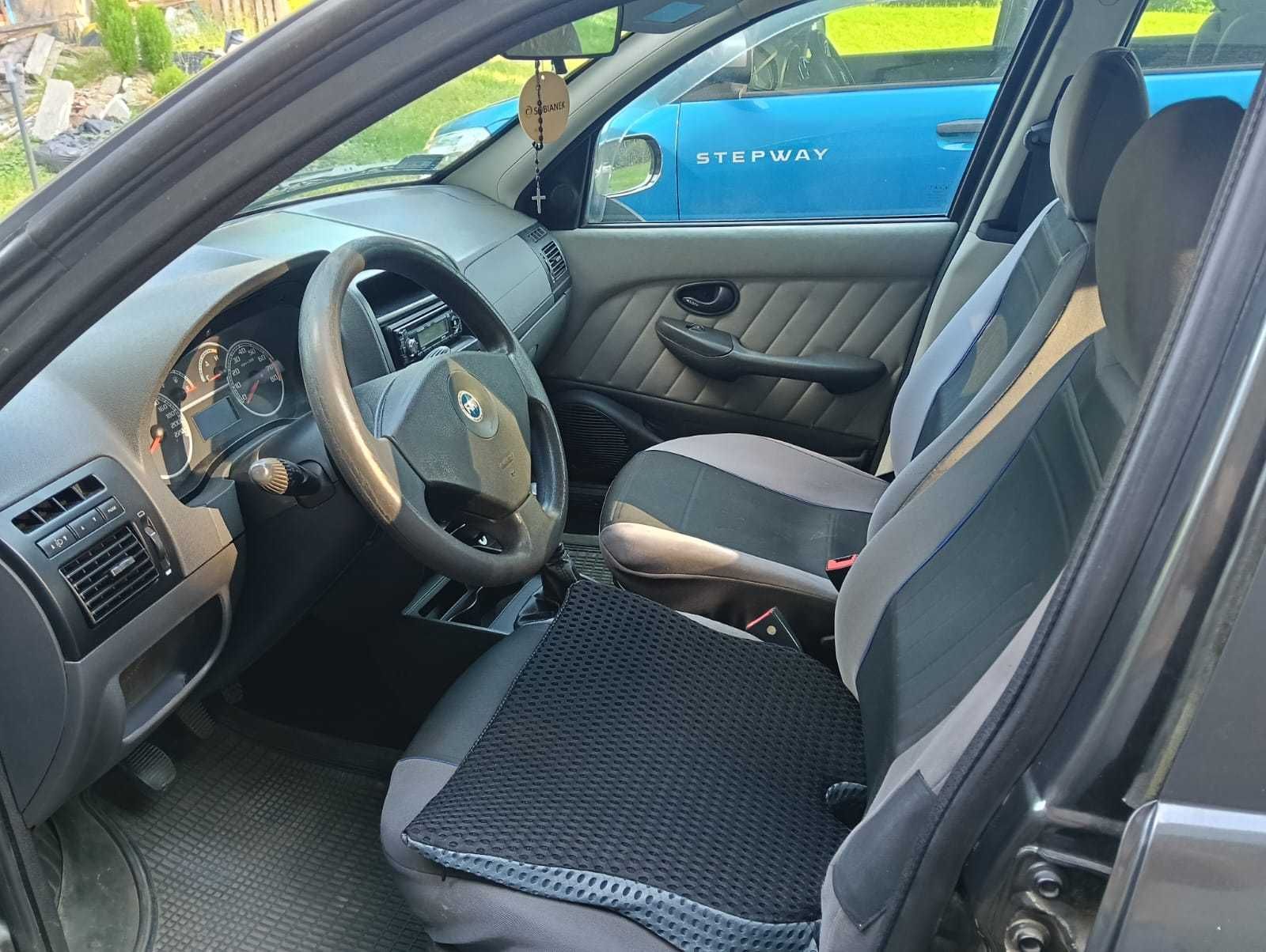 Fiat Albea 1.4 Dynamic