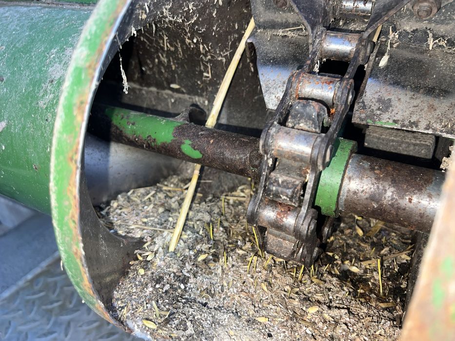 Комбайн John deere 1174 SII | КОНДИЦІОНЕР| ЖАТКА 4.2м| Як 1177