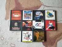 Zestaw gier Sony PlayStation 2 NTSC-J unikaty