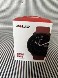 Смарт годинник Polar Unite Red S-L (900100641)