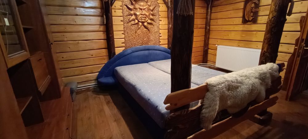 Ліжко двоспальне