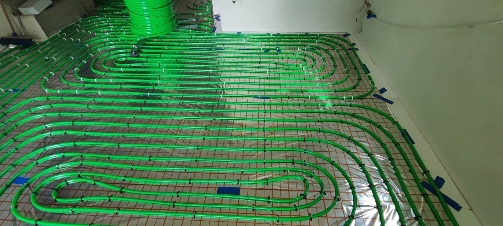 Hydraulik, Instalacje gazowe, Kotły na Pellet