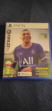 Fifa 22  EA   Sports    Ps5