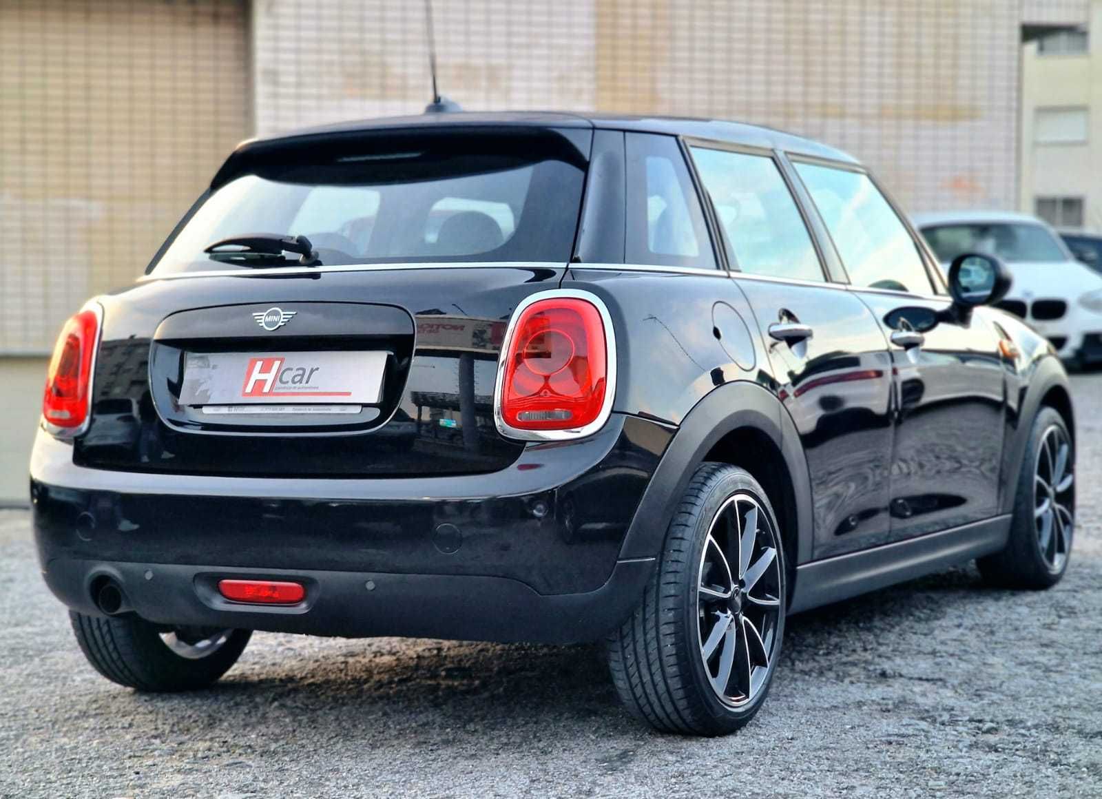 MINI COOPER D LCI F56 1.5D 95CV
