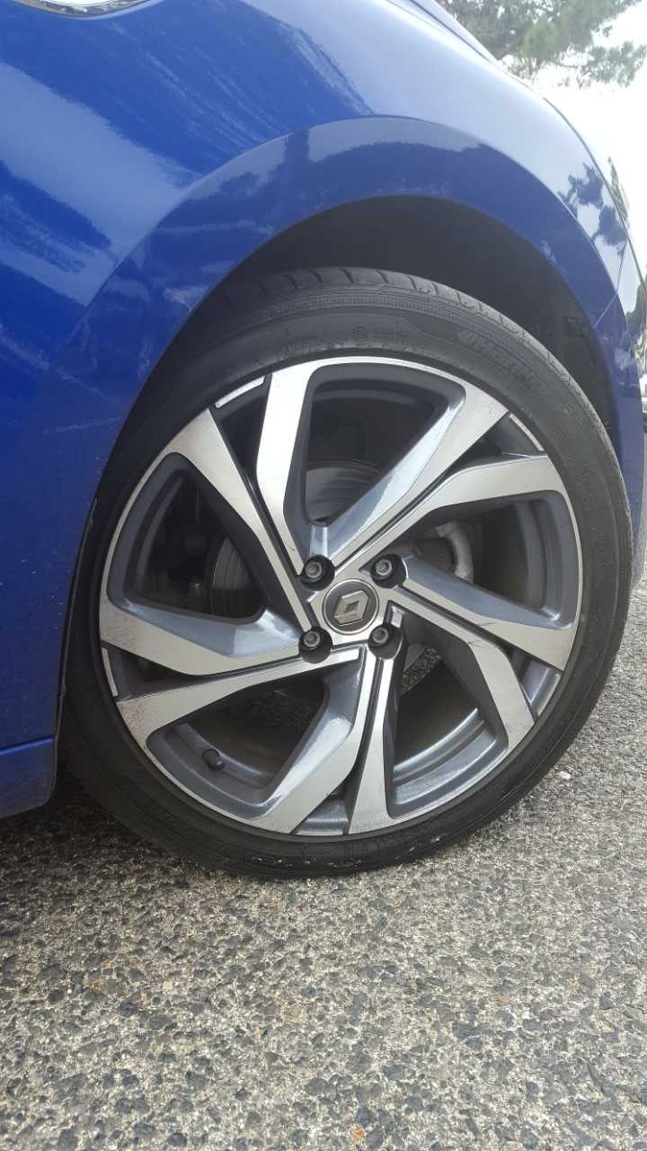 Renault Clio V - RS Line 15.DCI 115cv