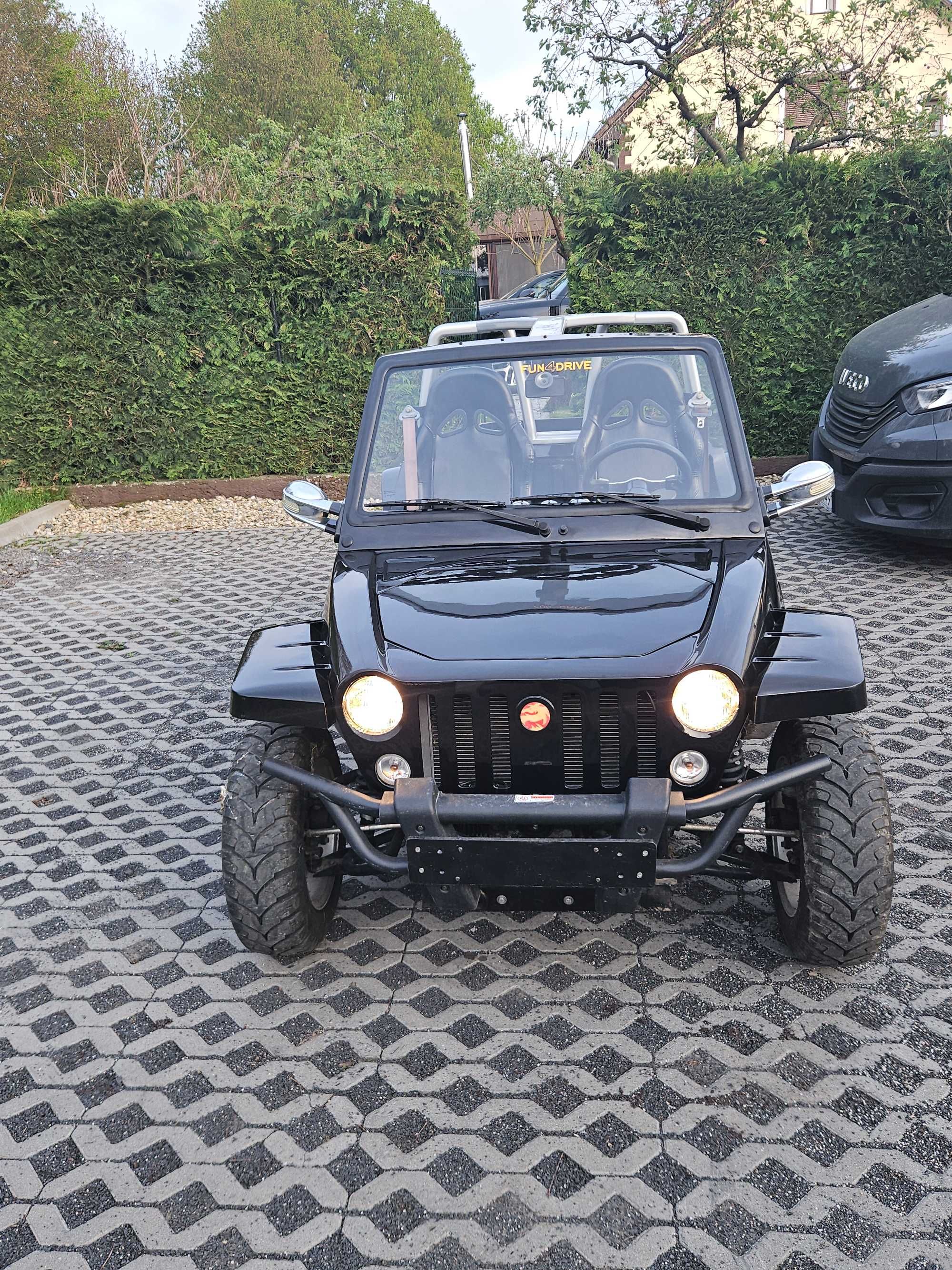 Quadix buggy 800