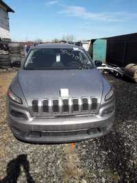 Разборка Jeep Cherokee Kl.,Compass,Renegade