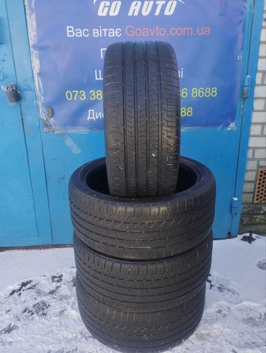 GoAuto Шини GoodYear EagleSport 255 35 R20 2021 6 мм купити Київ