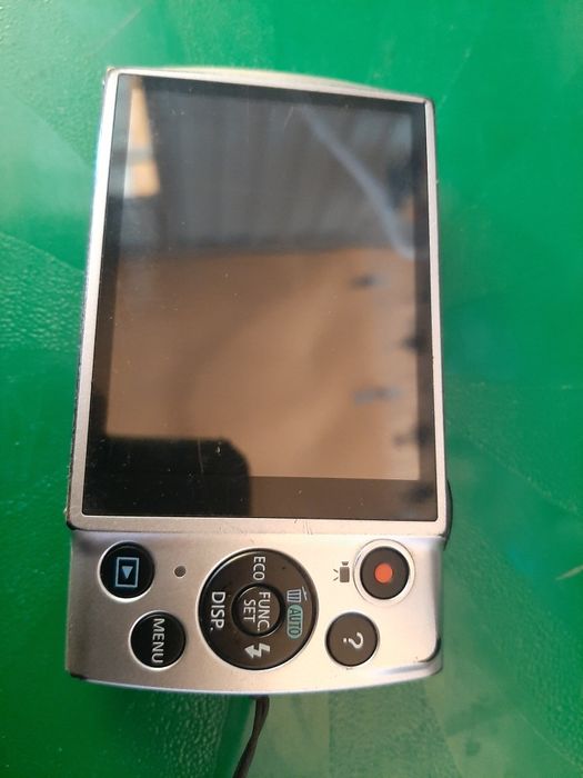 Цифровой фотоаппарат Canon