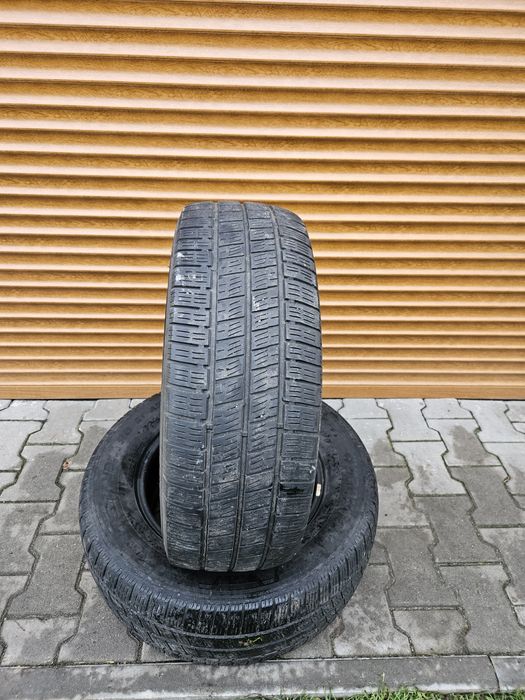 Opony zimowe 235/65/16C