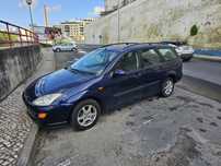Ford Focus 2001 1.8 tddi gasóleo