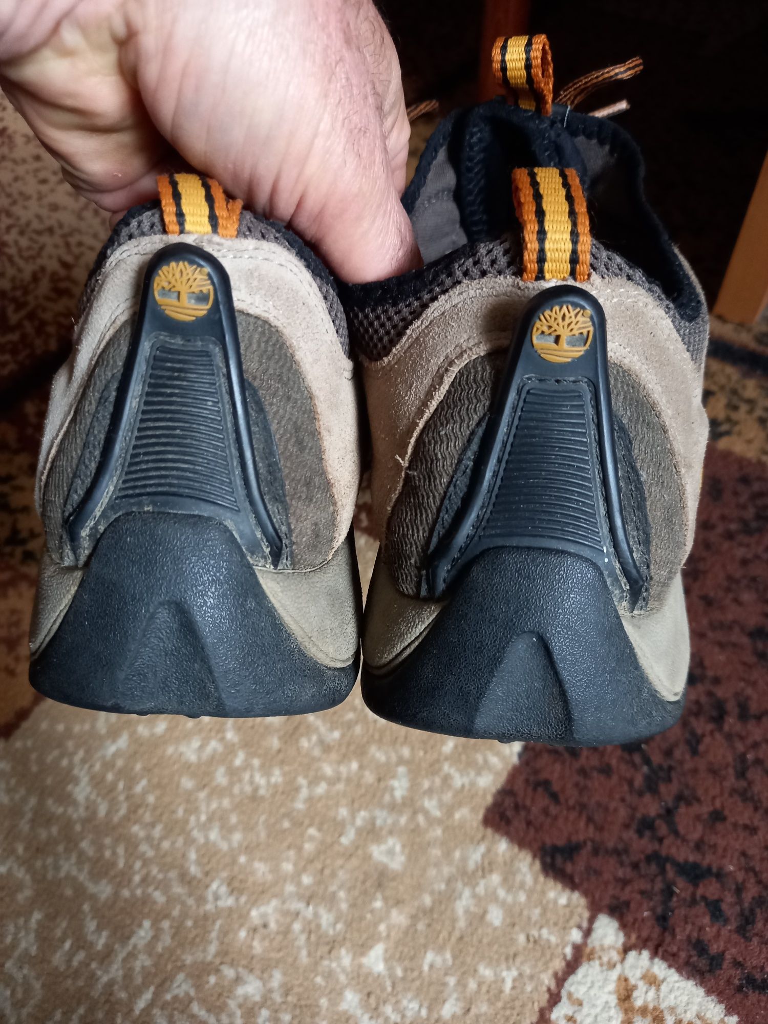 Кросівки  Timberland .