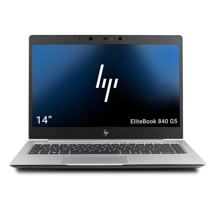 HP ELITEBOOK 840 G5 I5 8250U 14,0″ IPS 8GB DDR4 256GB SSD - WINDOWS 11