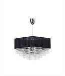 Lampa sufitowa Modena, black
