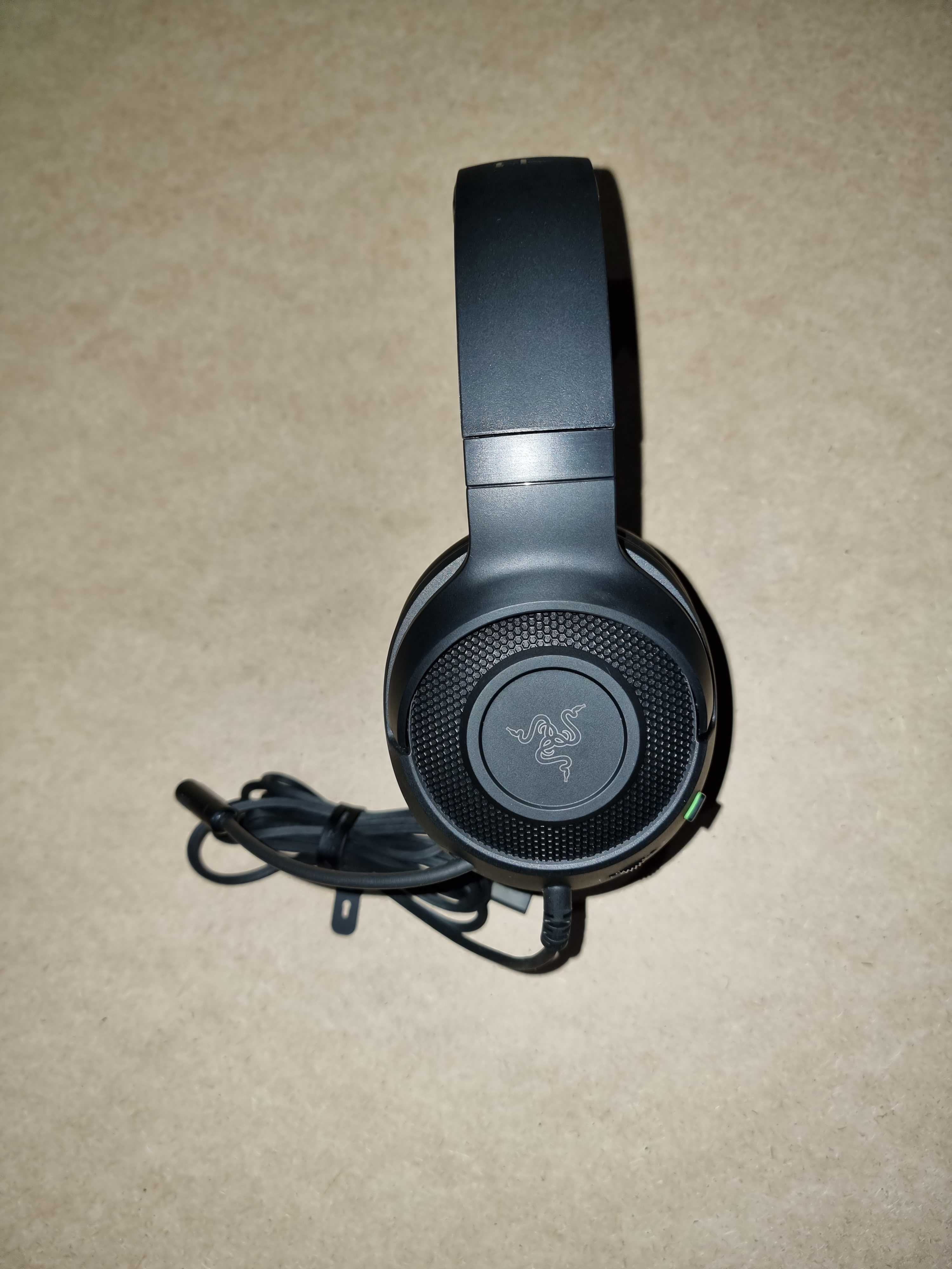 Słuchawki Razer Kraken v3 X USB, Prawie Nowe