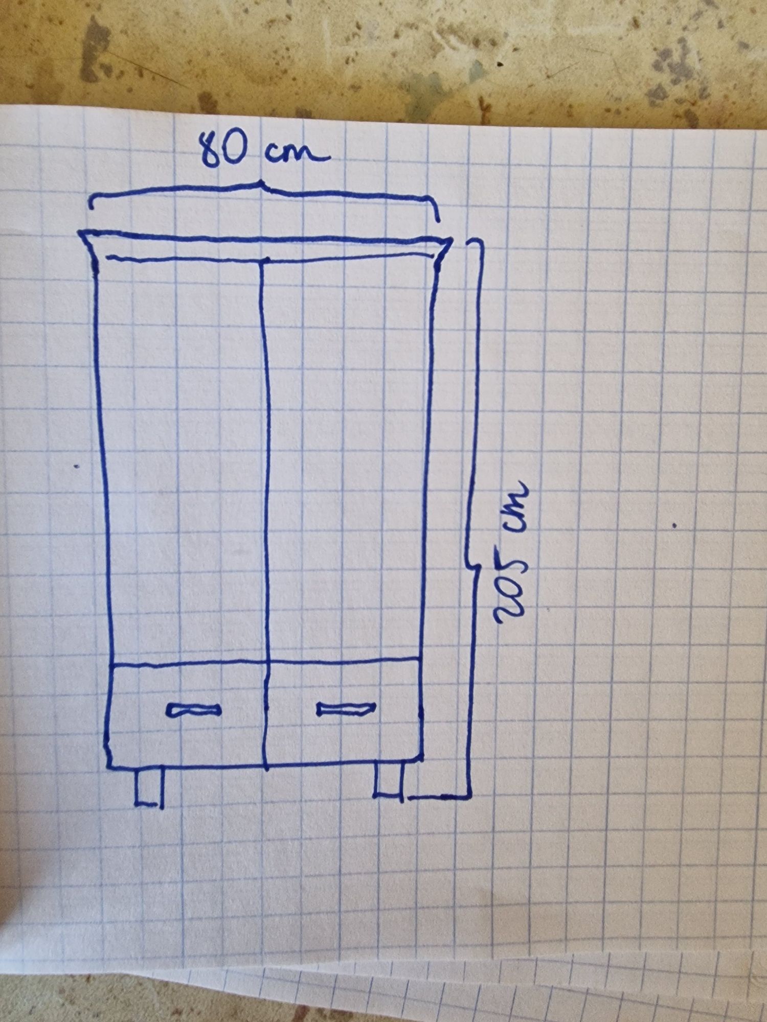 Witryna, szafka do kuchni