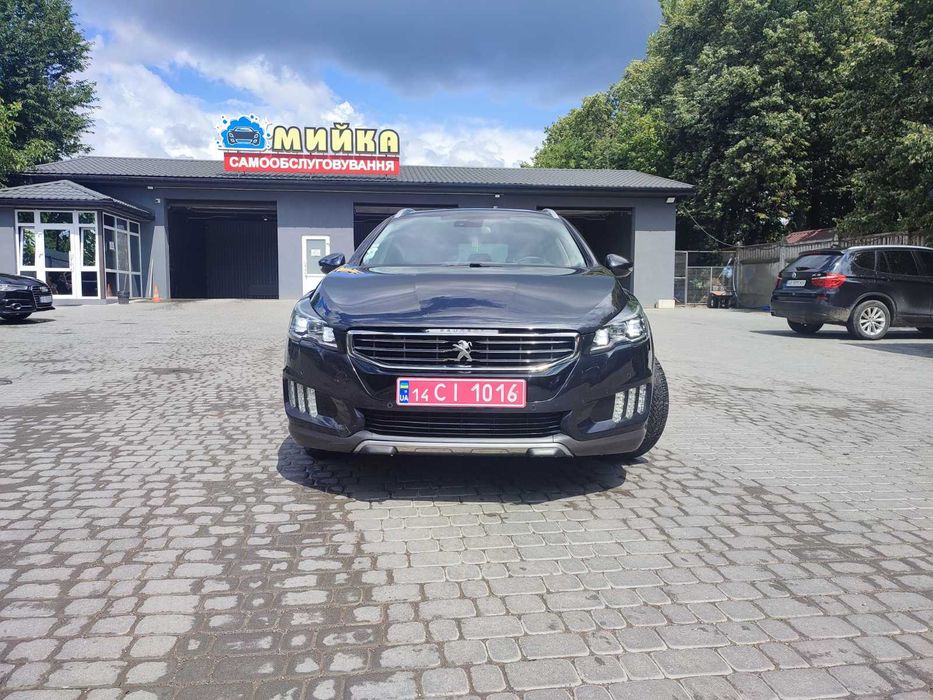 Продам Peugeot 508 RXH 2017р.