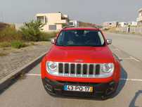 Jeep Renegade 1.6 MJD Limited