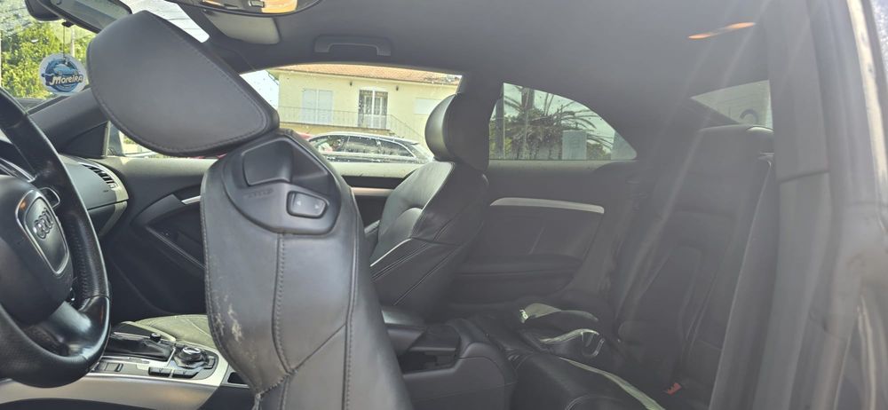 Audi A5 3.0TDI Quattro Sline