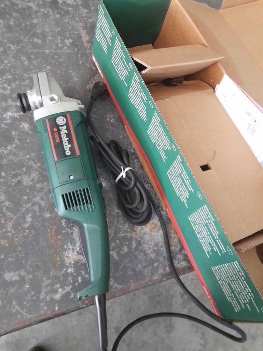 Rebarbadora Metabo W 2030