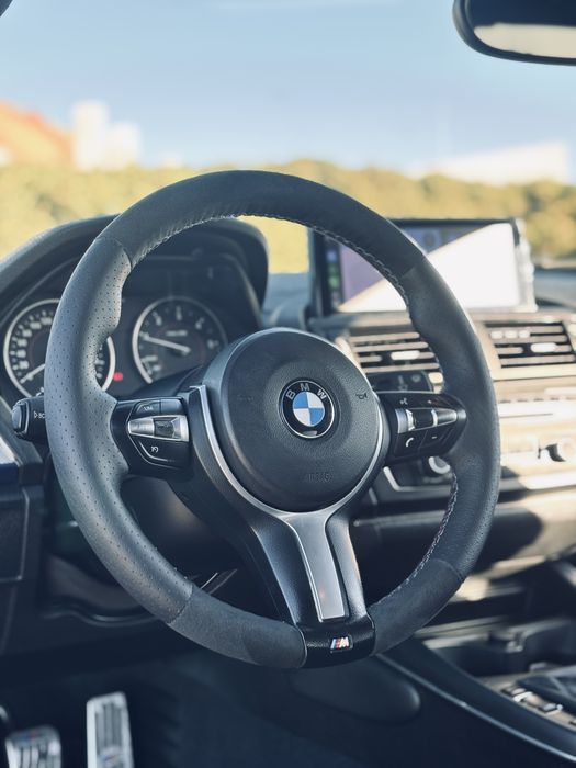 BMW 218D LOOK M2