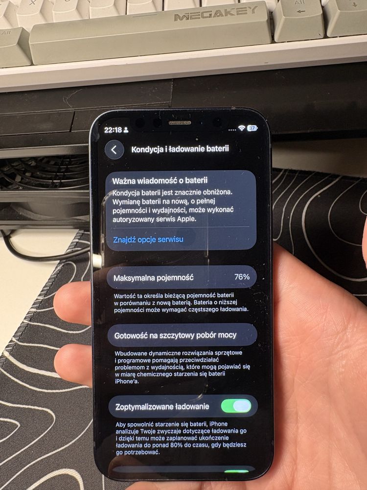 Iphone 12 +7 etui