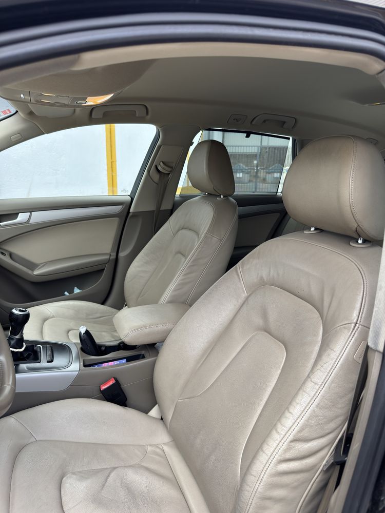 Audi A4 avant 2011