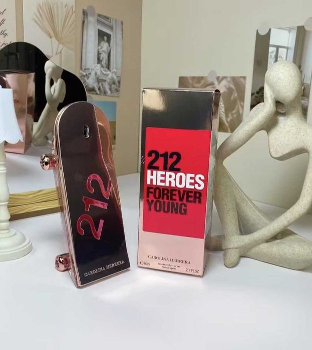 Perfumy Carolina 212 Skateboard 80ml