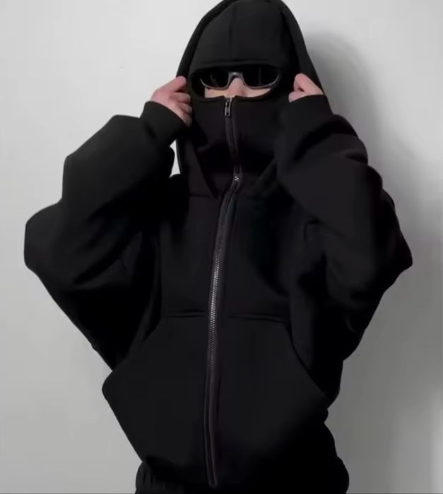 bluza z kapturem, nowa