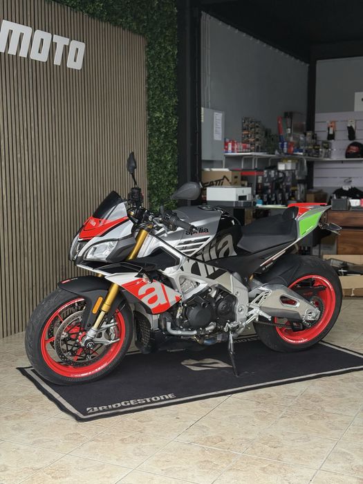 Aprilia Tuono 1100 V4 Factory