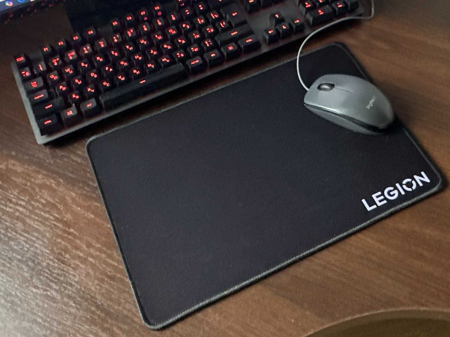 Килимок, коврик для миші Lenovo Legion Gaming Speed Mouse PAD M
