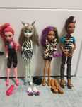 Lalki Monster High