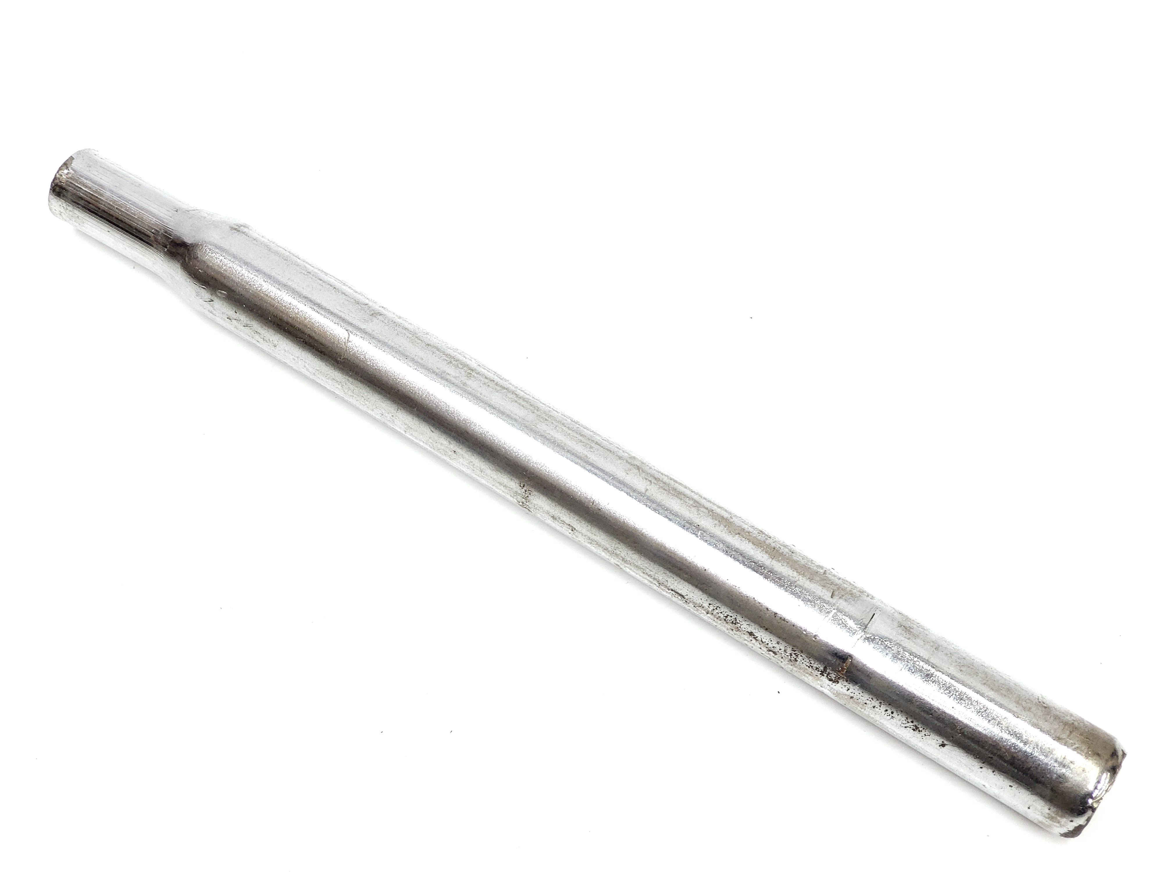 Wspornik siodełka rurka Wigry Jubilat Zenit Alka Agat Gil PRL 28,1 mm