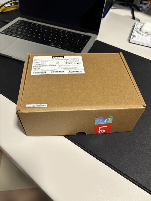Lenovo ThinkPad Universal Dock USB-C