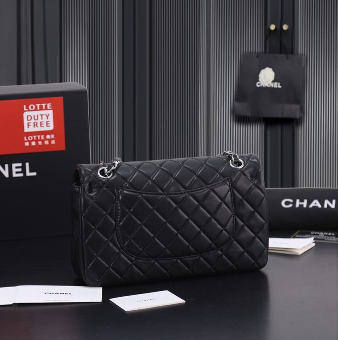 Шкіряна сумка Chanel