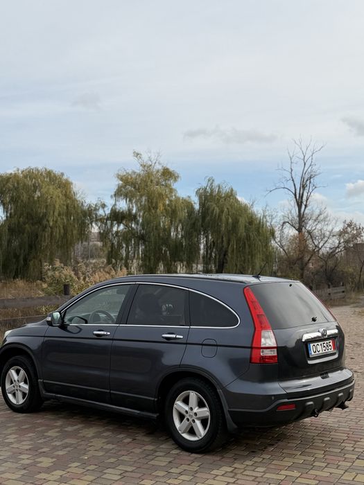 Honda cr-v 2.2 дизель полный привод 2008 ГОД