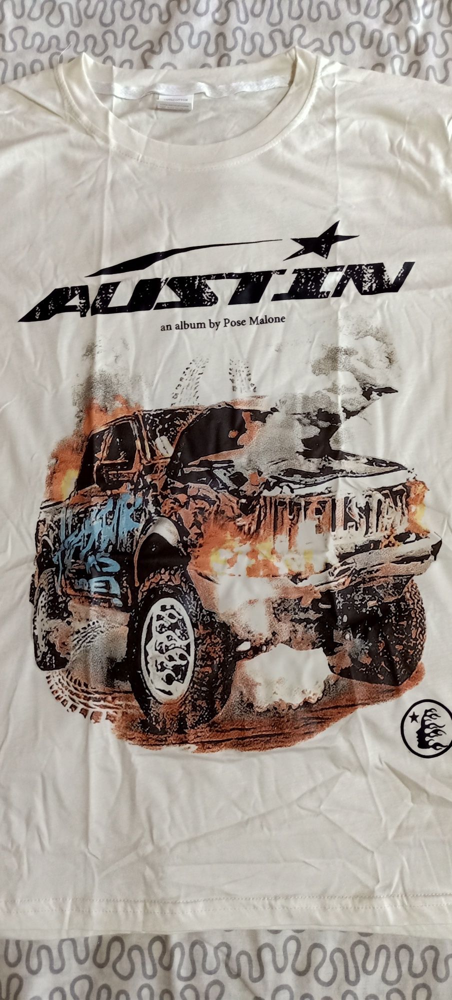 T-shirt Post Malone Austin Roz.L