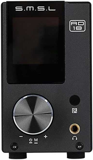 SMSL AD18 HiFi підсилювач Bluetooth класу D