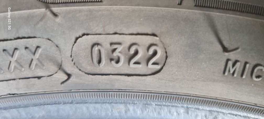 Opony zimowe Michelin 205/55 R16 91V