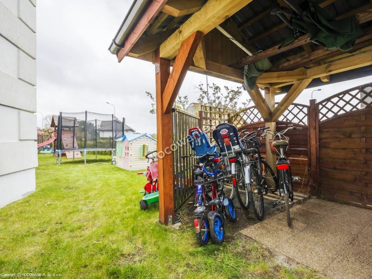 Noclegi Ustka, apartament Ustka, pokoje z łazienkami