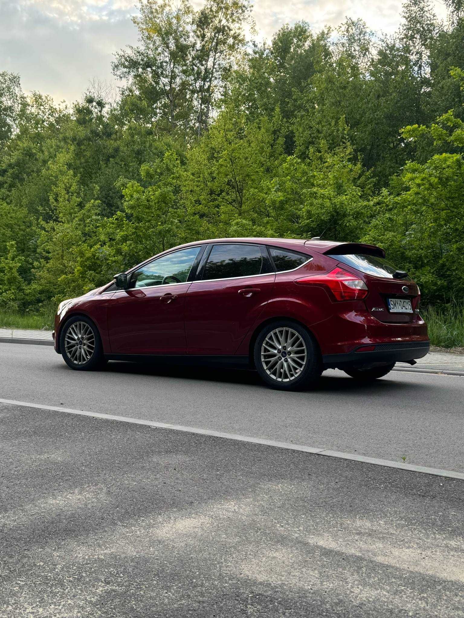 Ford Focus III mk3 polift 2014r 2.0 16V automat !