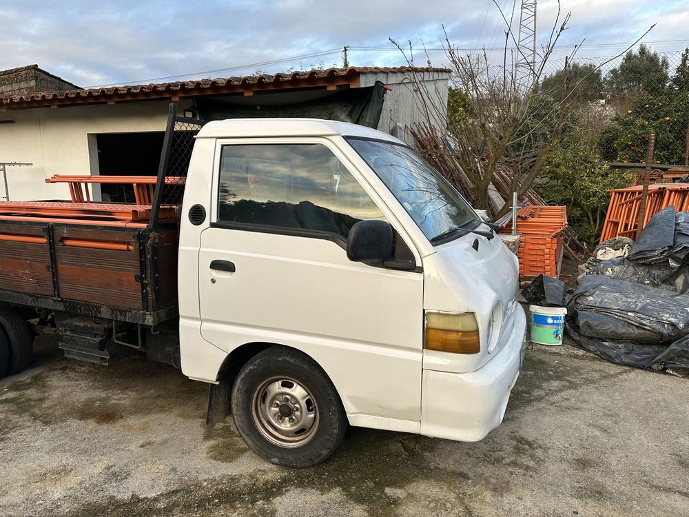 Hyundai H100 Jobs