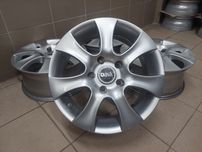 Легкосплавні диски BMW Volkswagen T5 T6 Opel R16 5×120