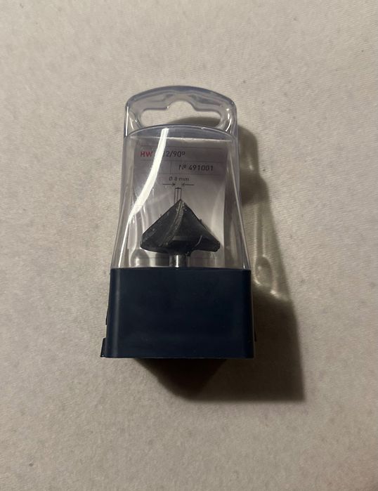 Festool Frez do płyt gipsowych S8 HW D32/90