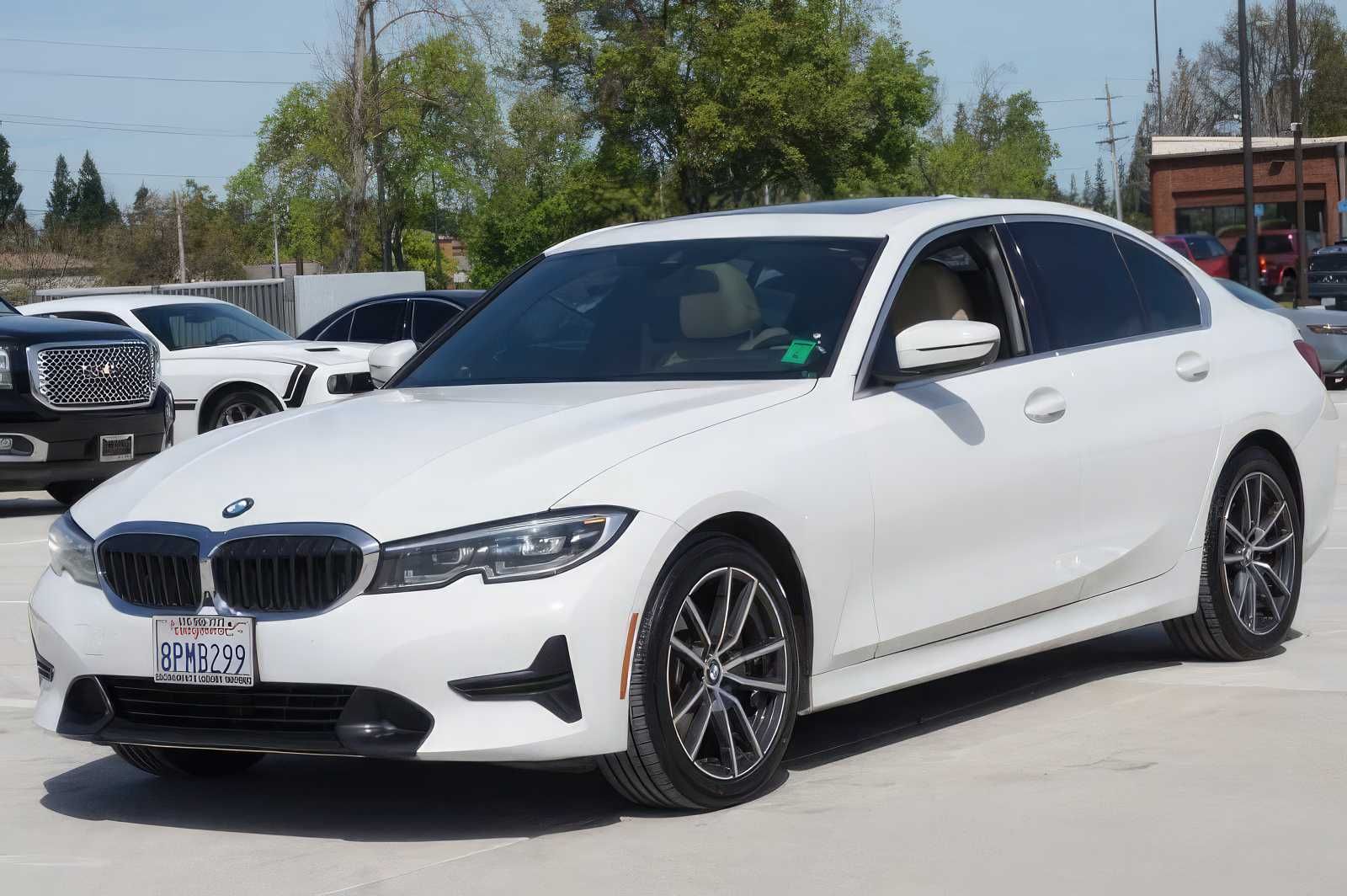 2020 BMW 3 Series 330i