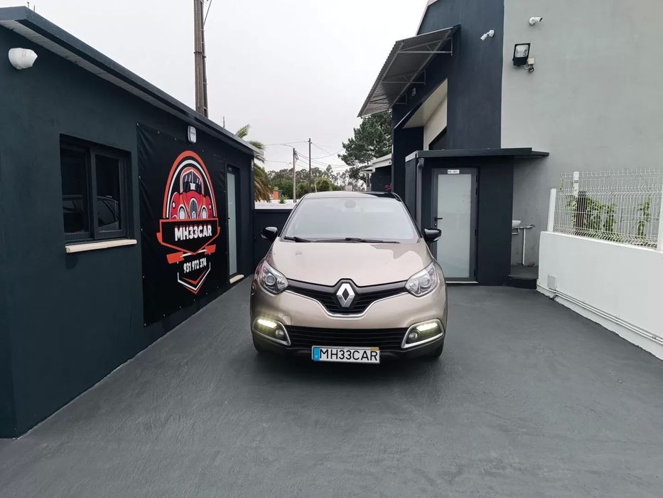 Renault Captur ENERGY dCi 110 S&S Dynamique