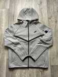 ОРИГІНАЛ! Кофта Nike Tech Fleece Fz Wr Grey M L | HV0949-063