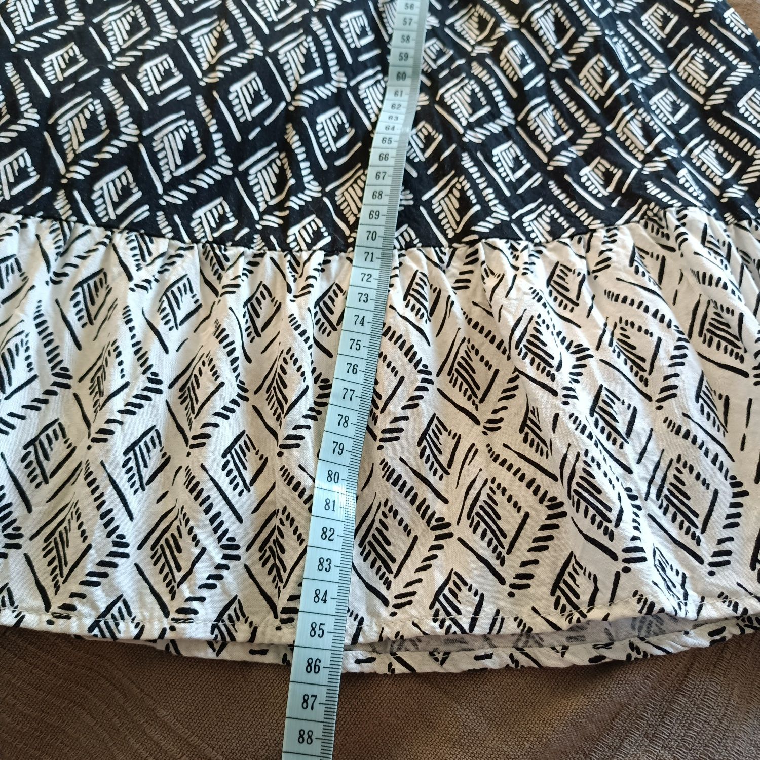 Sukienka Zara r. L-xl