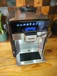 SALE! Jak nowy! gwarancja Siemens eq.6 + EXTRAKLASSE 19 bar Inox!!